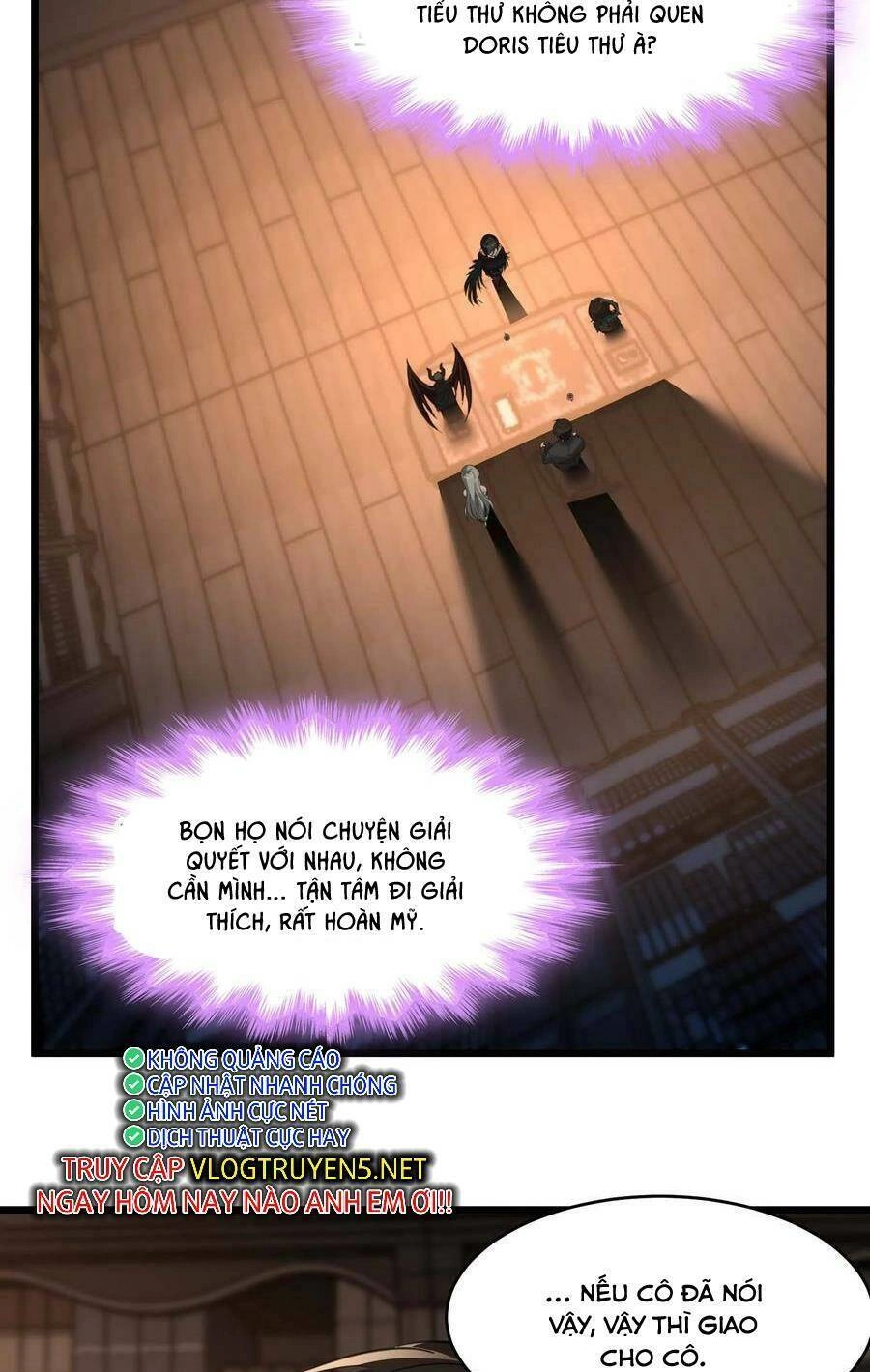 Sức Mạnh Của Ác Thần Chapter 93 - 48