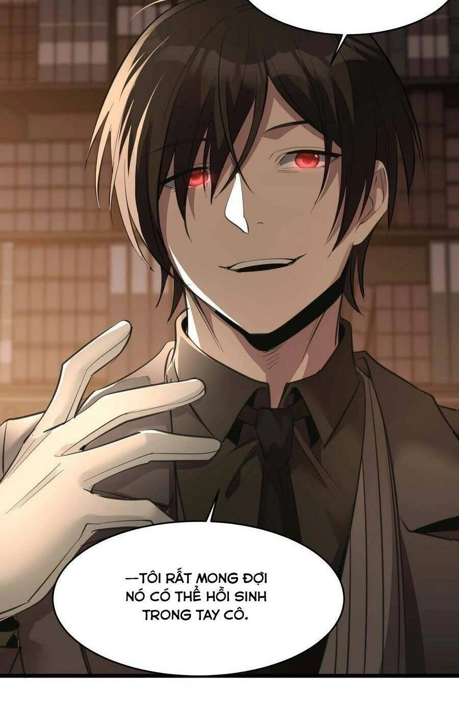 Sức Mạnh Của Ác Thần Chapter 93 - 49