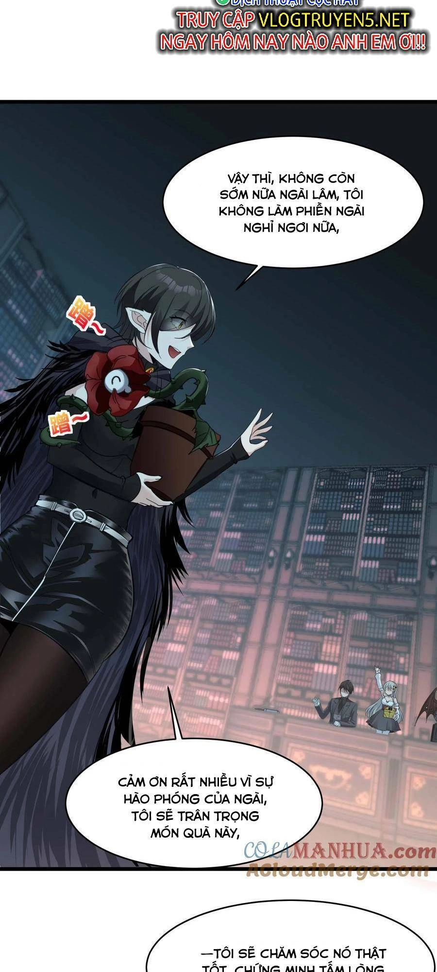 Sức Mạnh Của Ác Thần Chapter 93 - 51