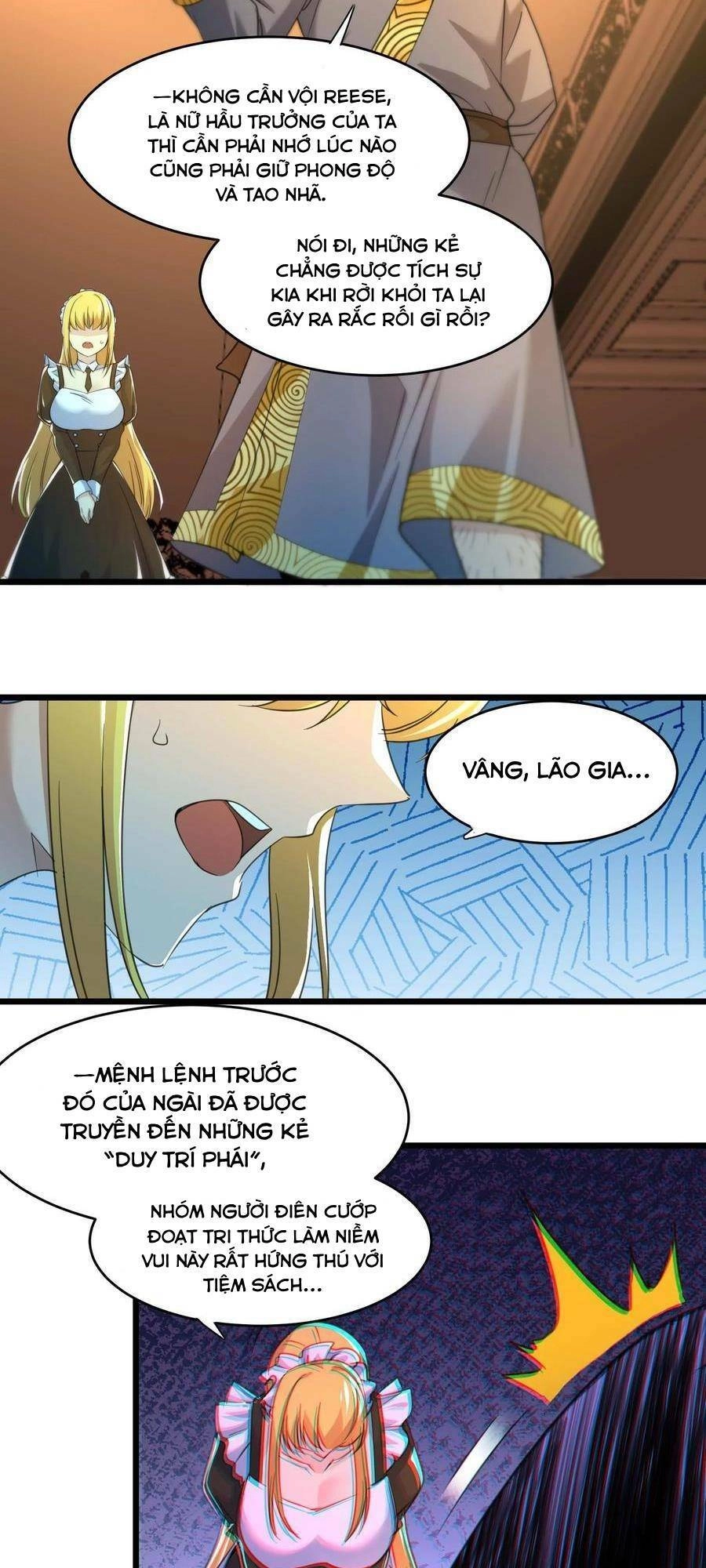 Sức Mạnh Của Ác Thần Chapter 94 - 6