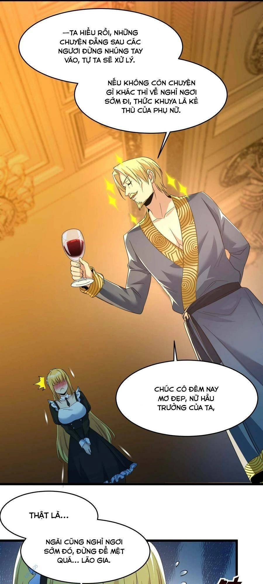 Sức Mạnh Của Ác Thần Chapter 94 - 9