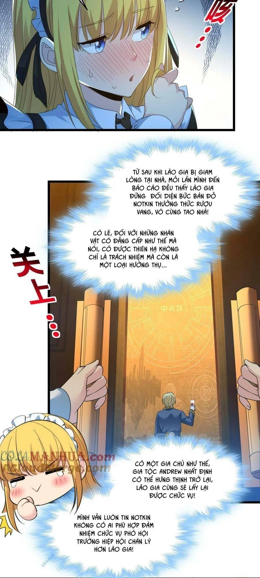 Sức Mạnh Của Ác Thần Chapter 94 - 10