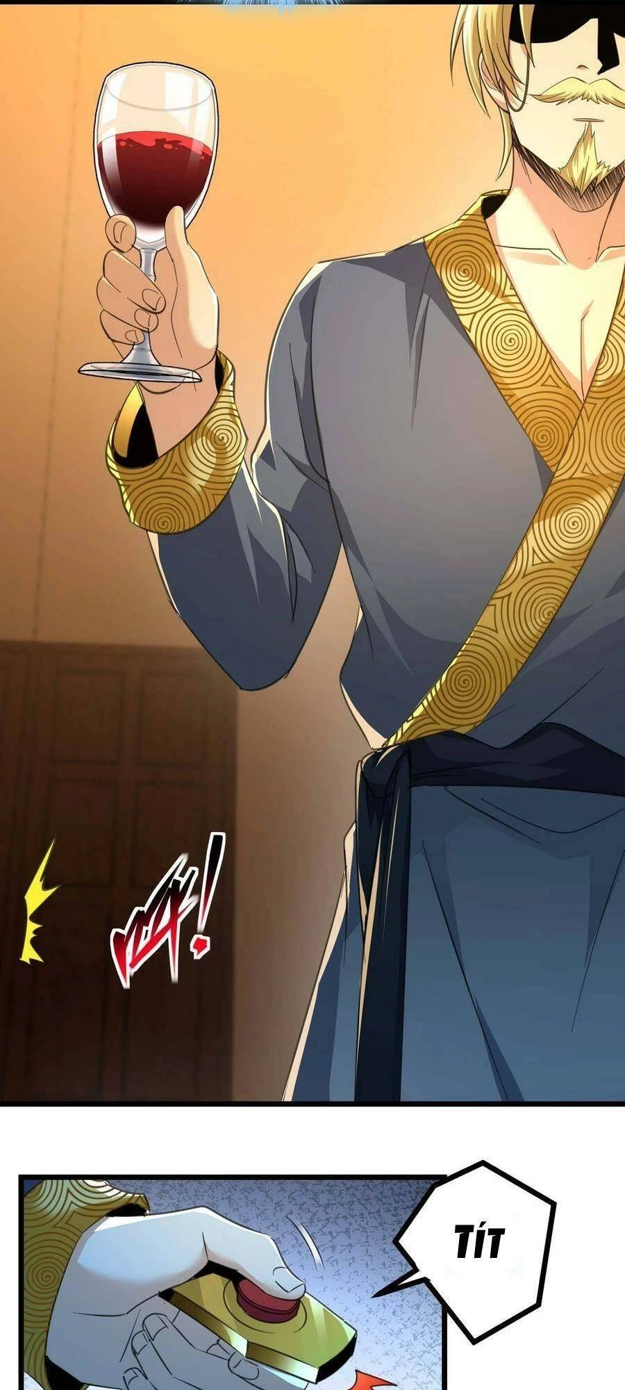 Sức Mạnh Của Ác Thần Chapter 94 - 11