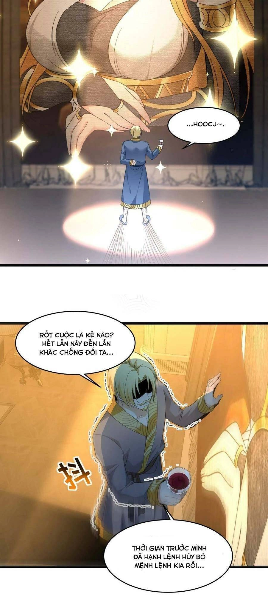 Sức Mạnh Của Ác Thần Chapter 94 - 13