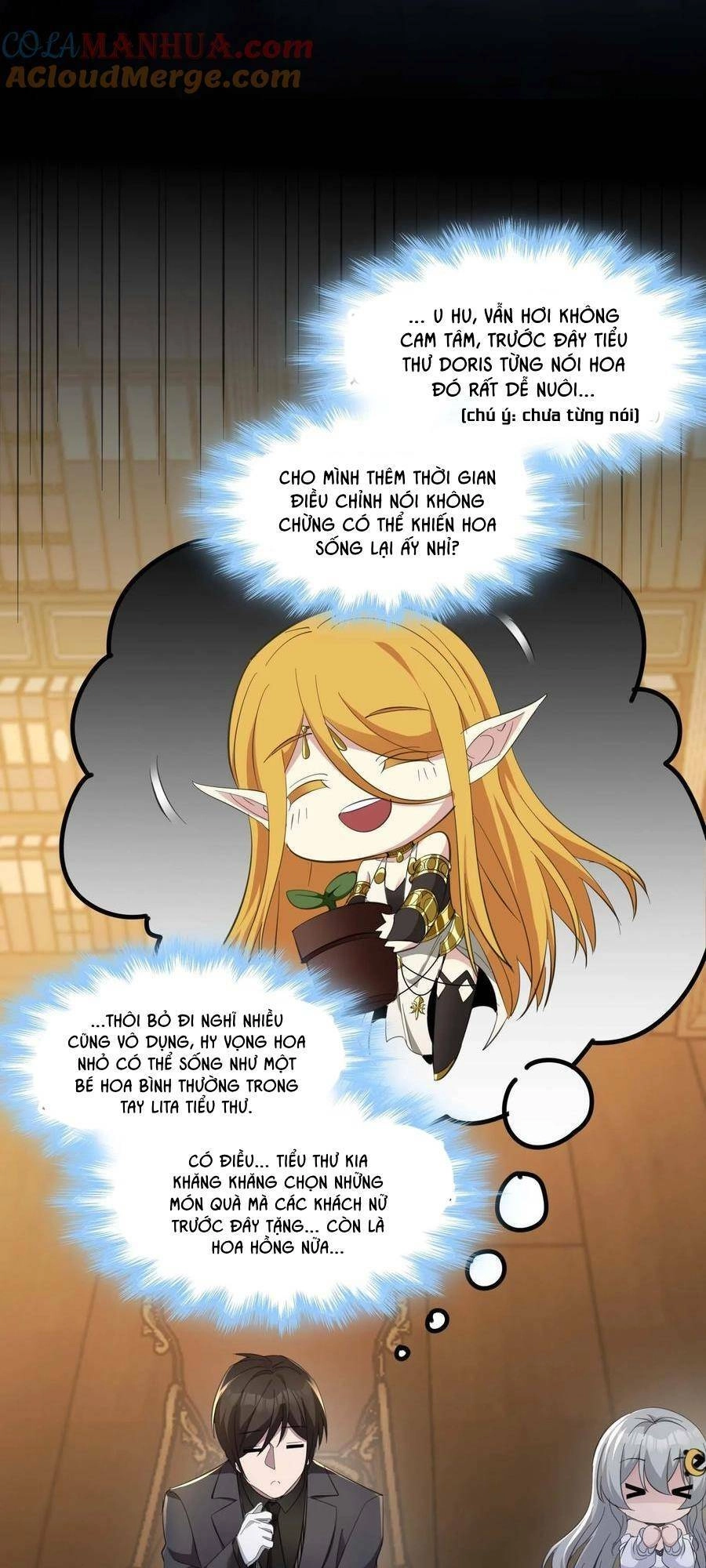 Sức Mạnh Của Ác Thần Chapter 94 - 18