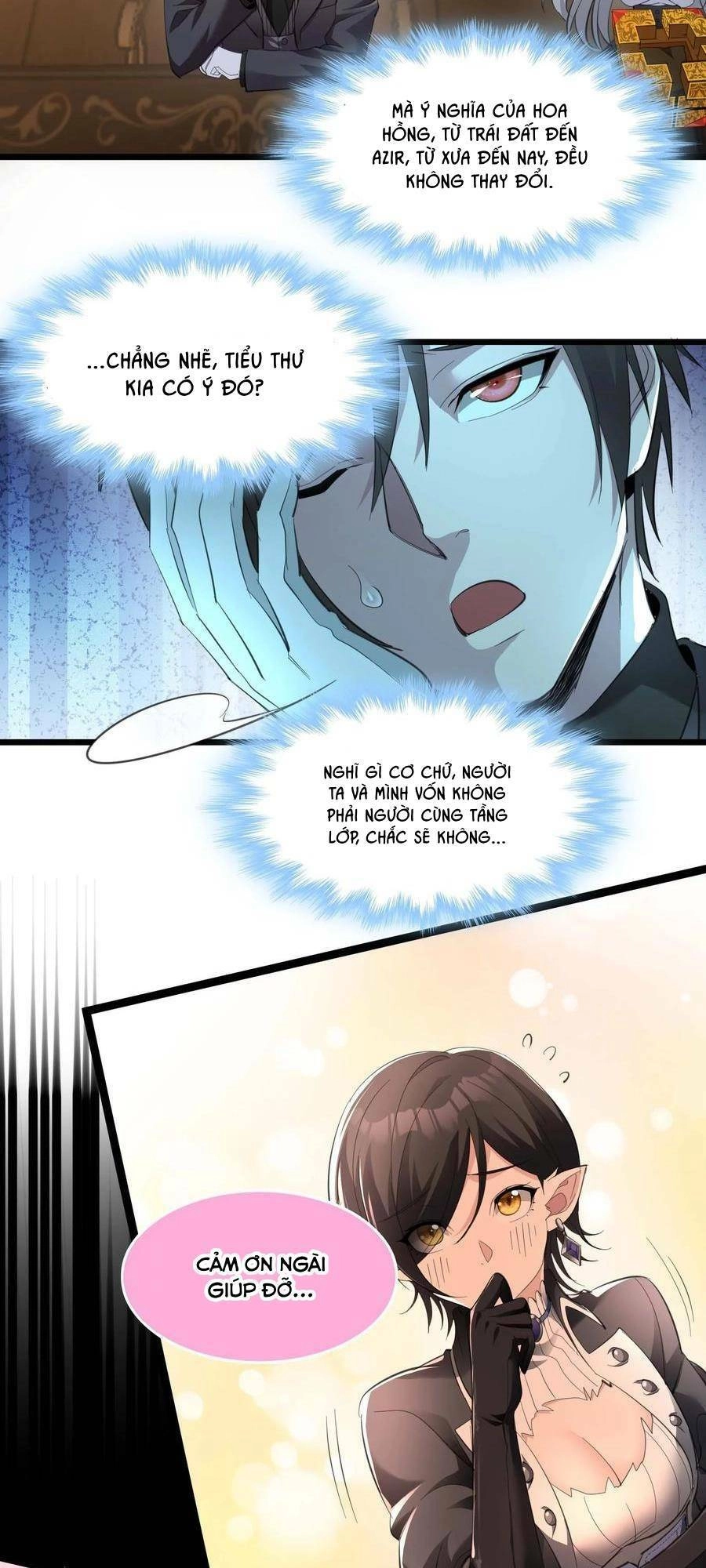 Sức Mạnh Của Ác Thần Chapter 94 - 19