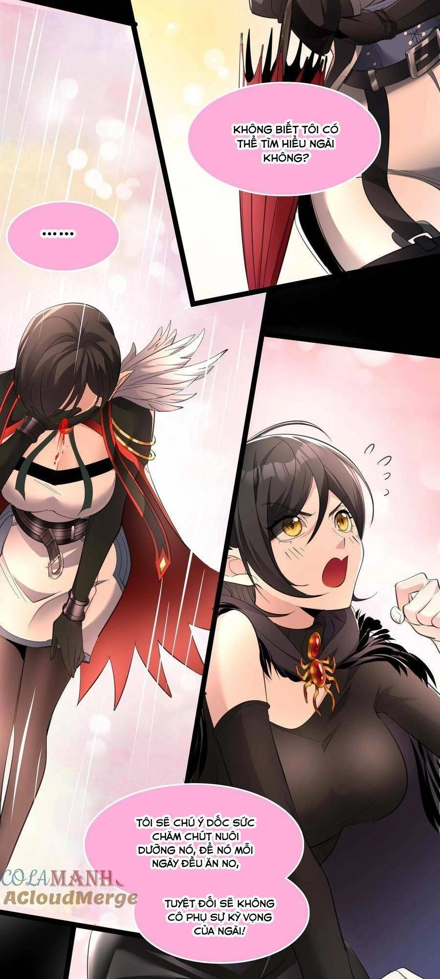 Sức Mạnh Của Ác Thần Chapter 94 - 20