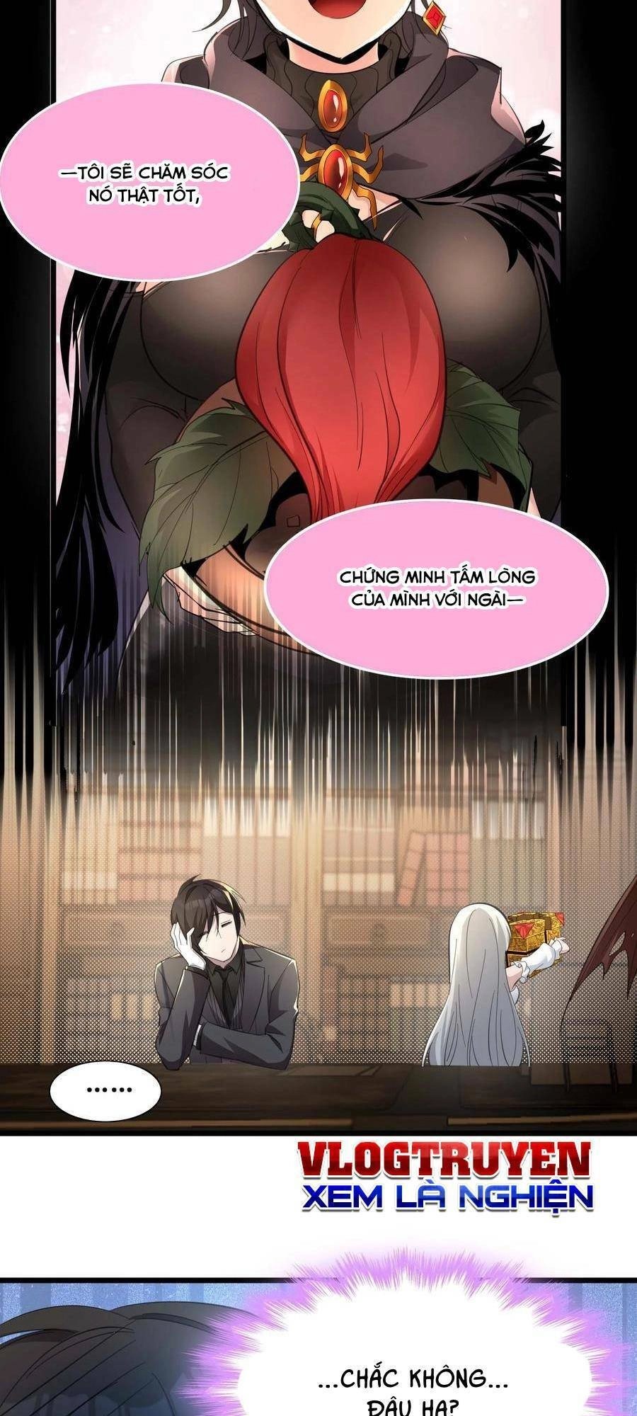 Sức Mạnh Của Ác Thần Chapter 94 - 22