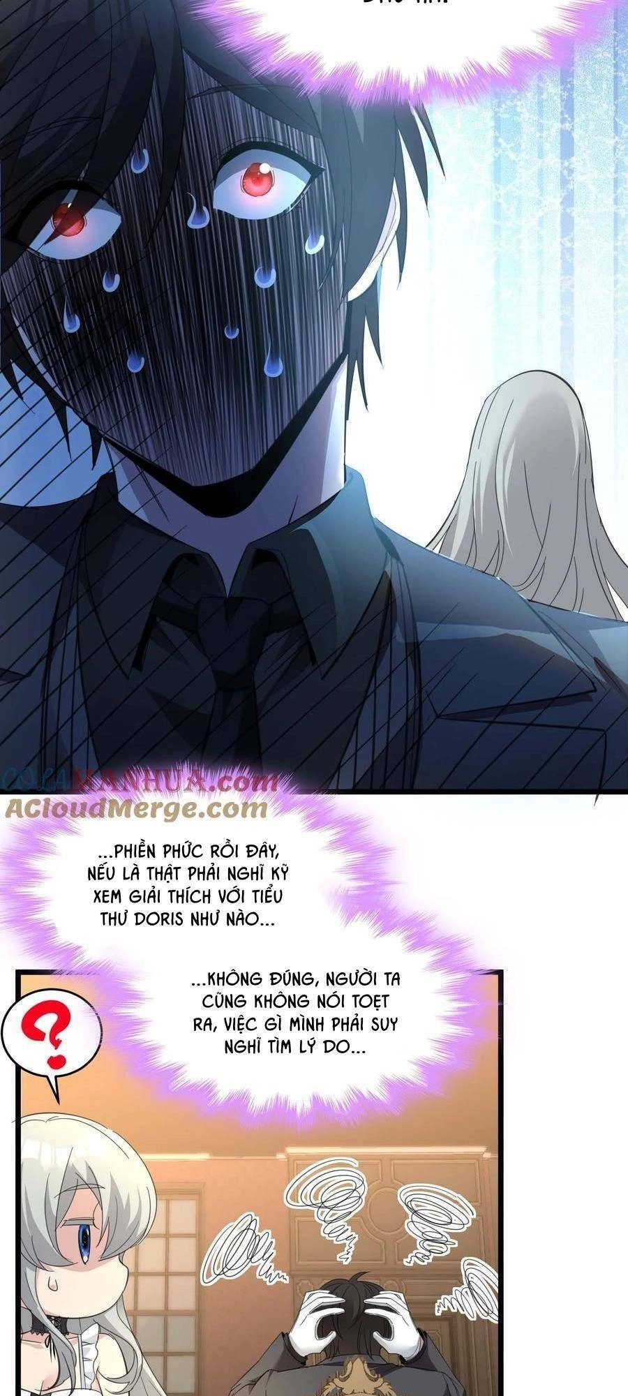 Sức Mạnh Của Ác Thần Chapter 94 - 23