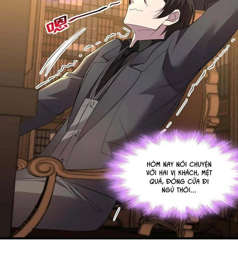 Sức Mạnh Của Ác Thần Chapter 94 - 26