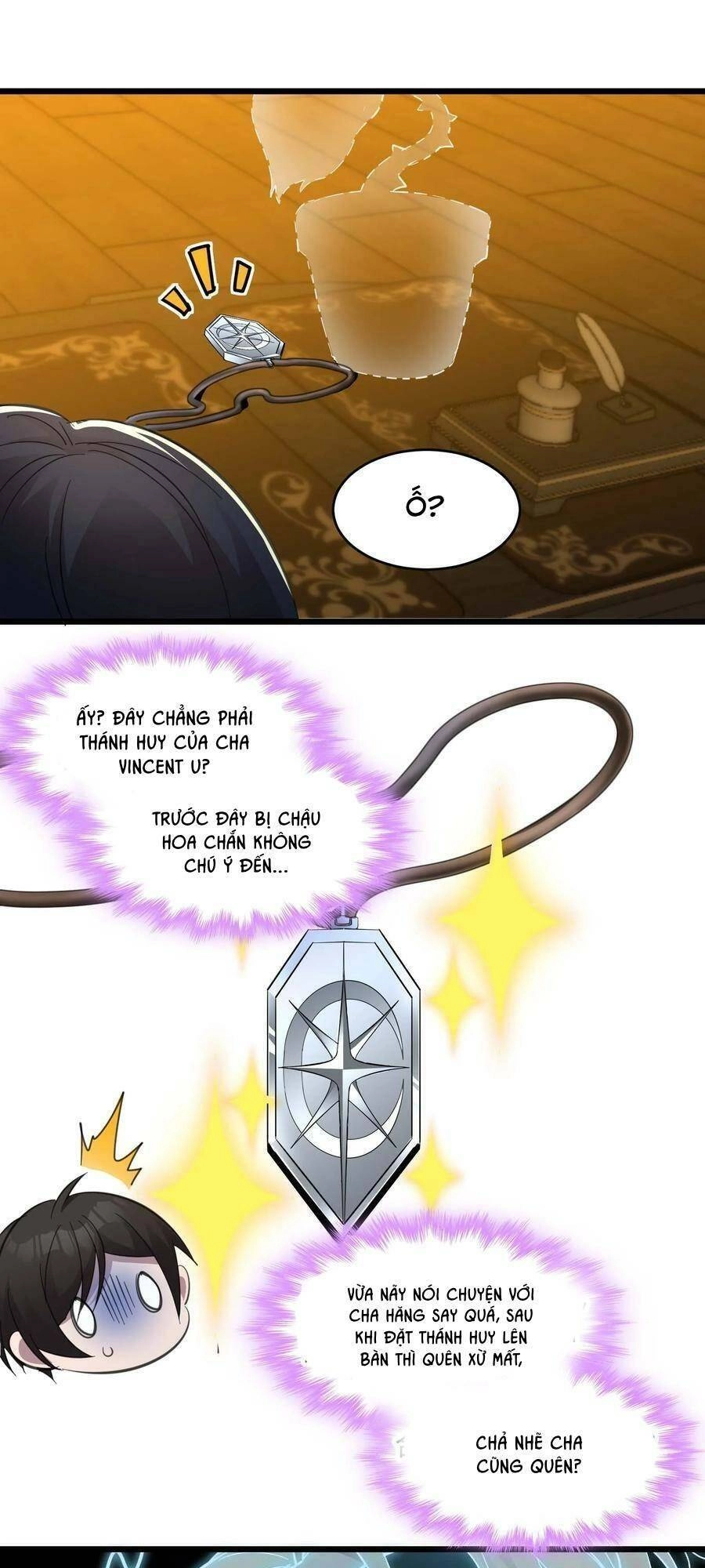 Sức Mạnh Của Ác Thần Chapter 94 - 27