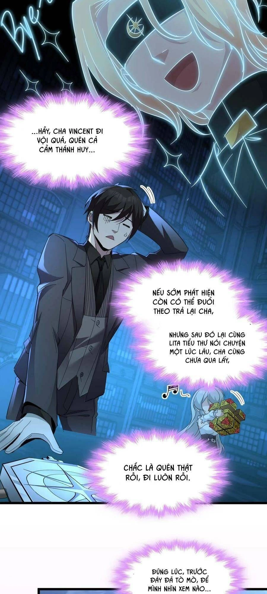 Sức Mạnh Của Ác Thần Chapter 94 - 28