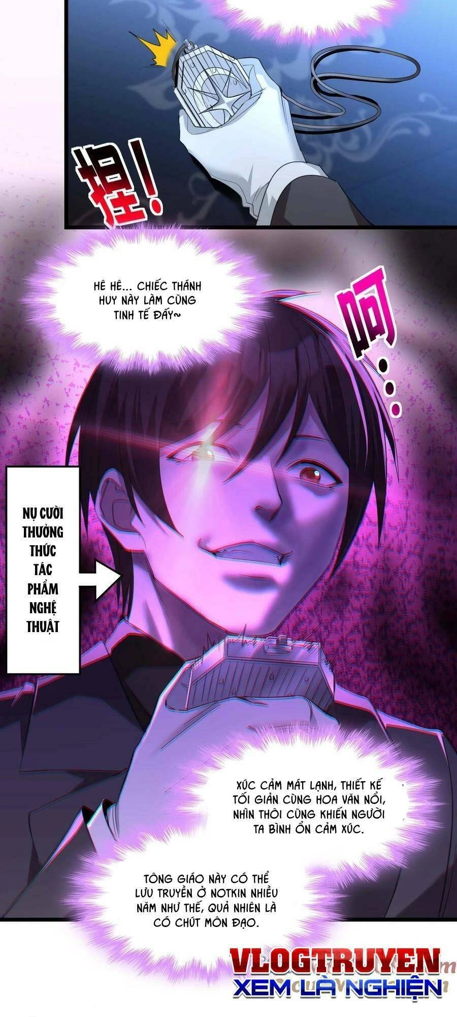 Sức Mạnh Của Ác Thần Chapter 94 - 29