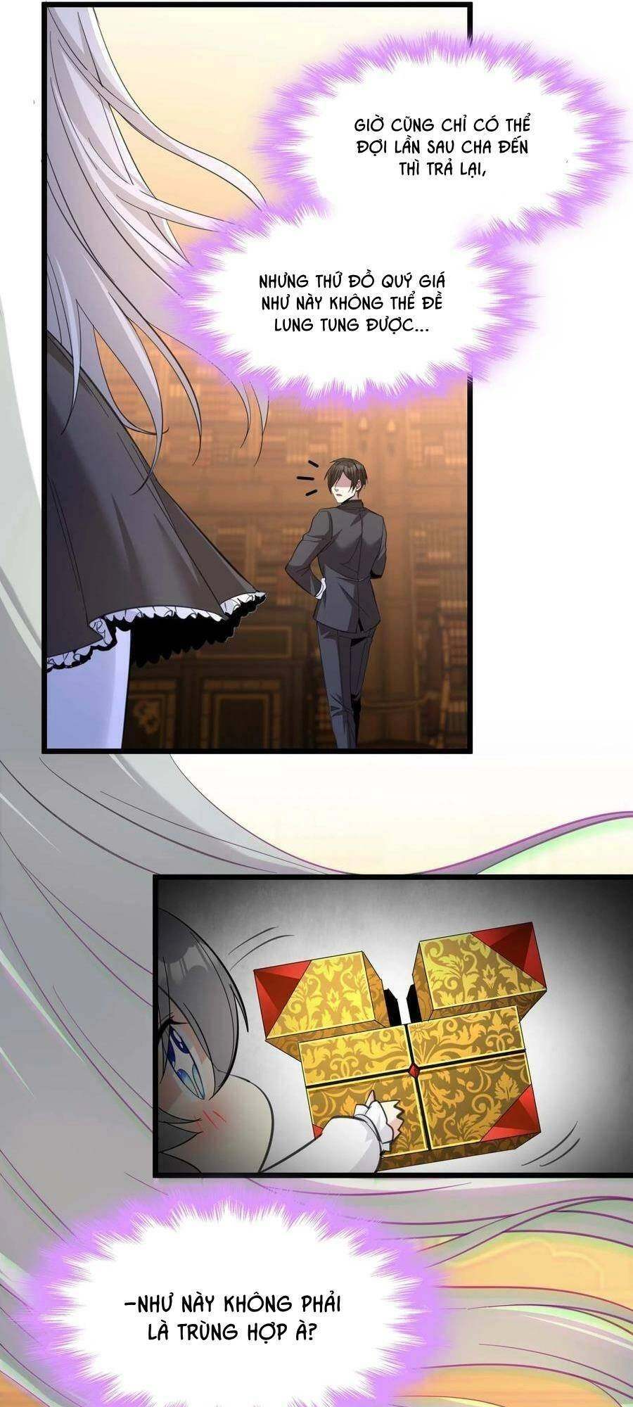 Sức Mạnh Của Ác Thần Chapter 94 - 30