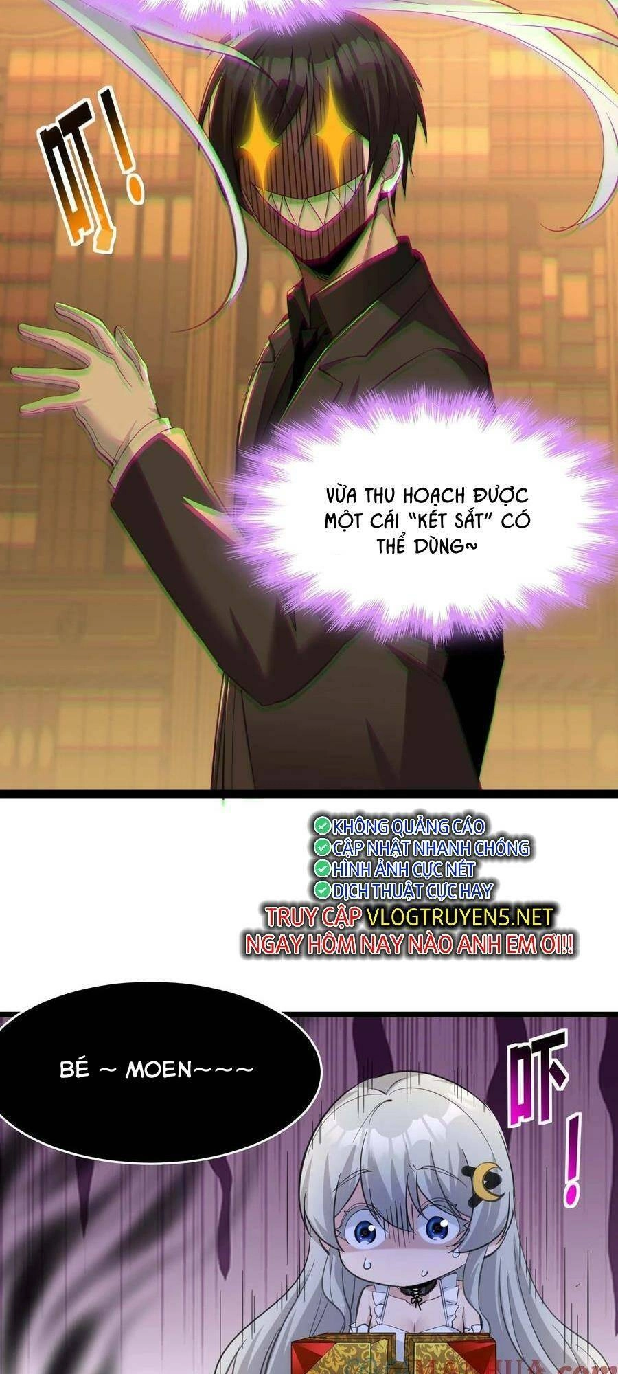 Sức Mạnh Của Ác Thần Chapter 94 - 31