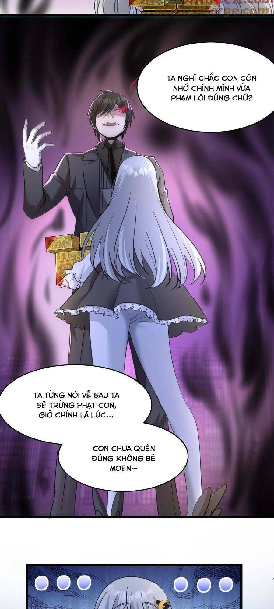 Sức Mạnh Của Ác Thần Chapter 94 - 32