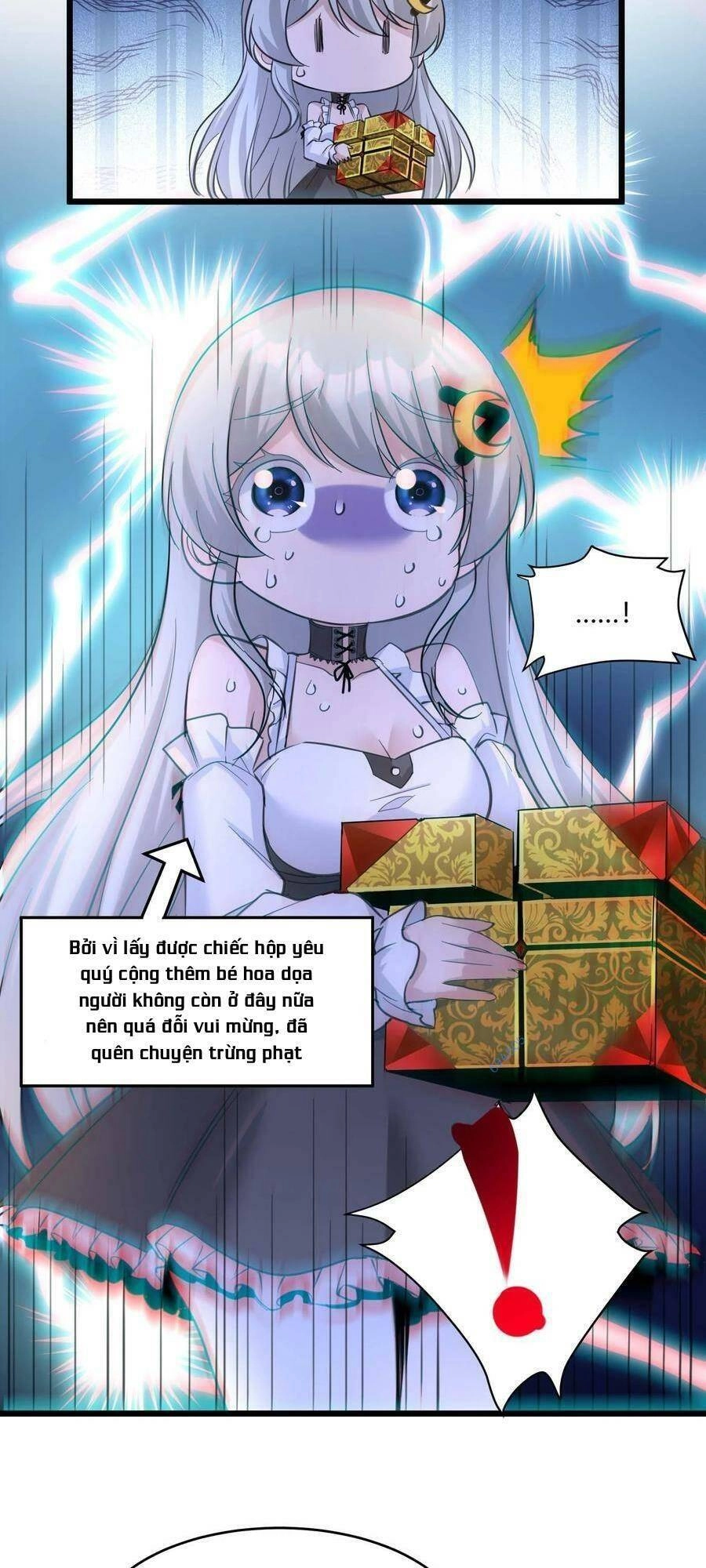 Sức Mạnh Của Ác Thần Chapter 94 - 33