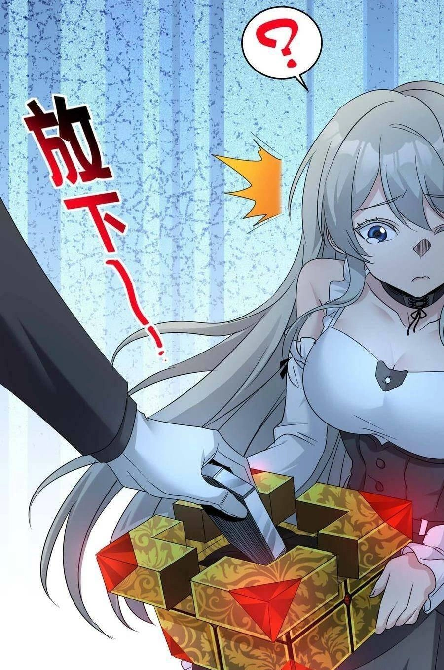 Sức Mạnh Của Ác Thần Chapter 94 - 35