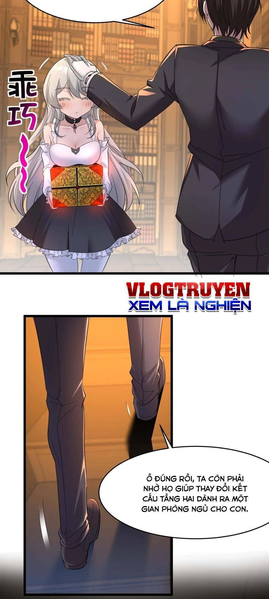 Sức Mạnh Của Ác Thần Chapter 94 - 40