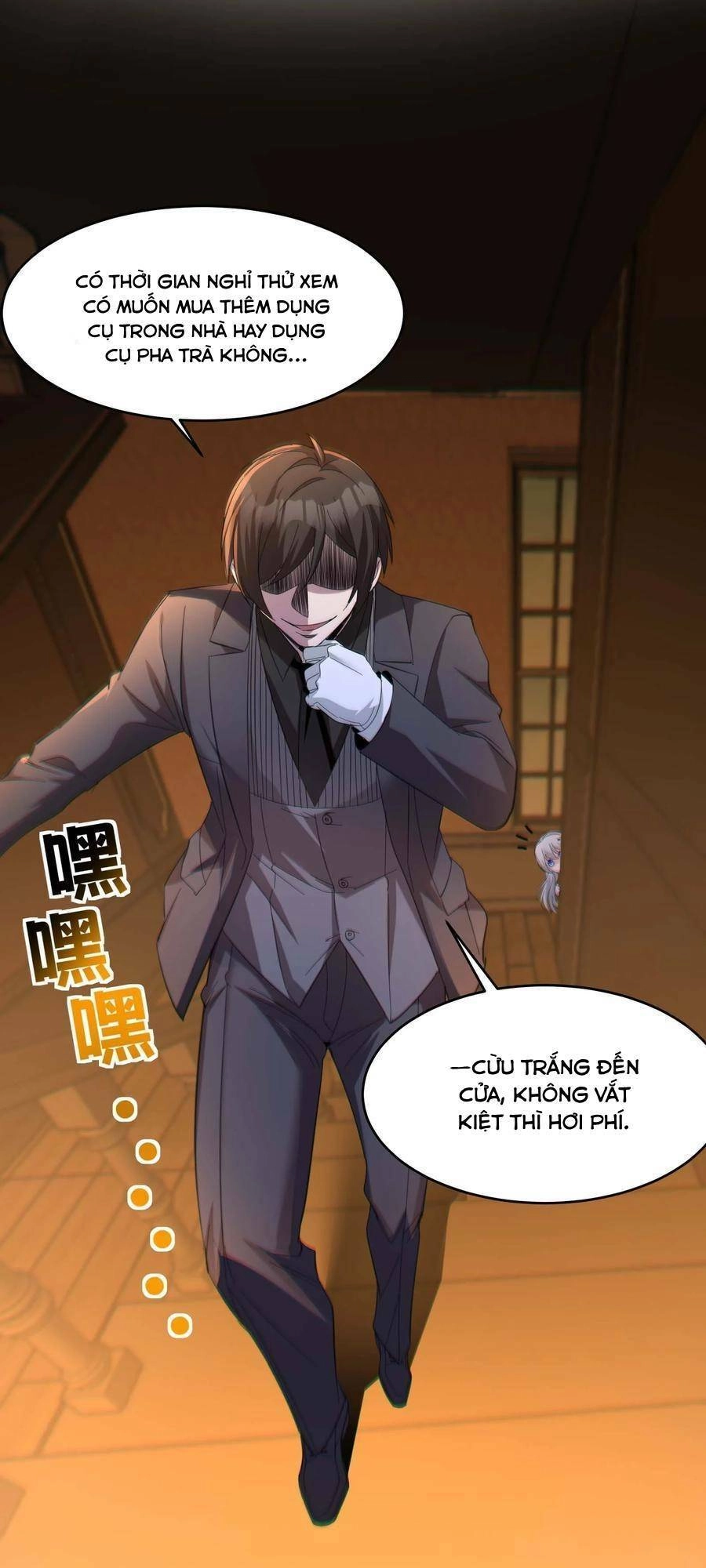 Sức Mạnh Của Ác Thần Chapter 94 - 41