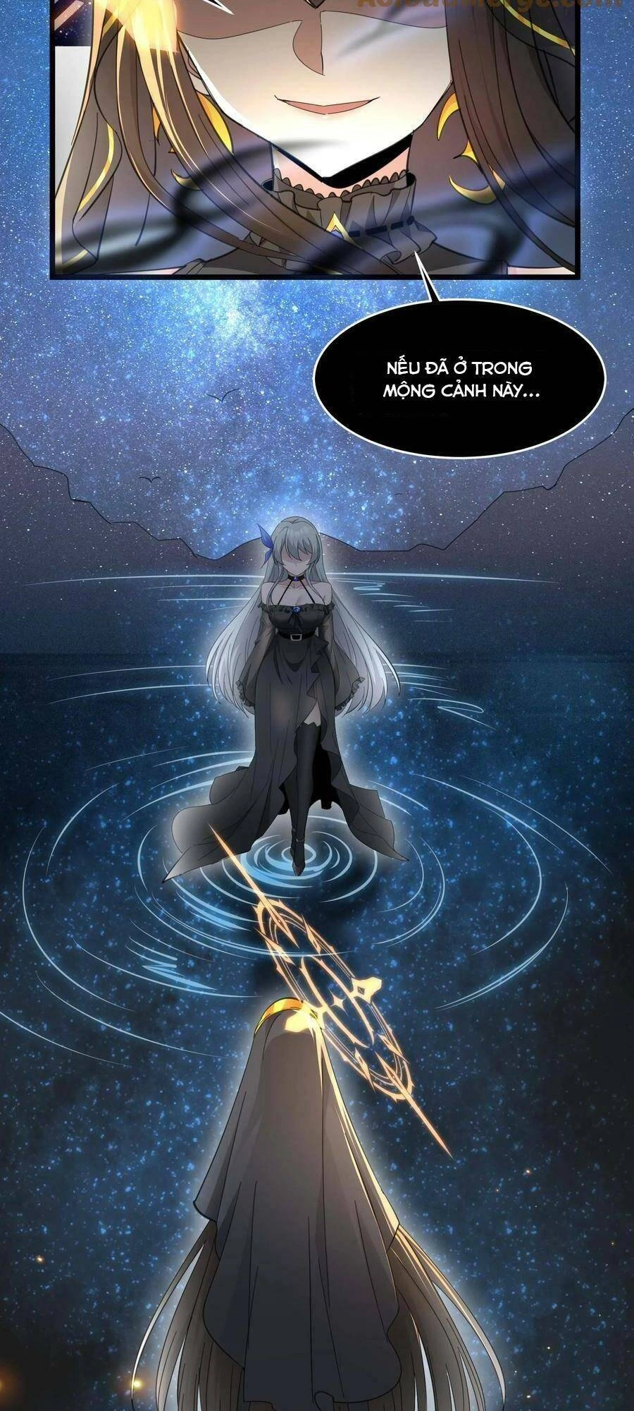 Sức Mạnh Của Ác Thần Chapter 95 - 15