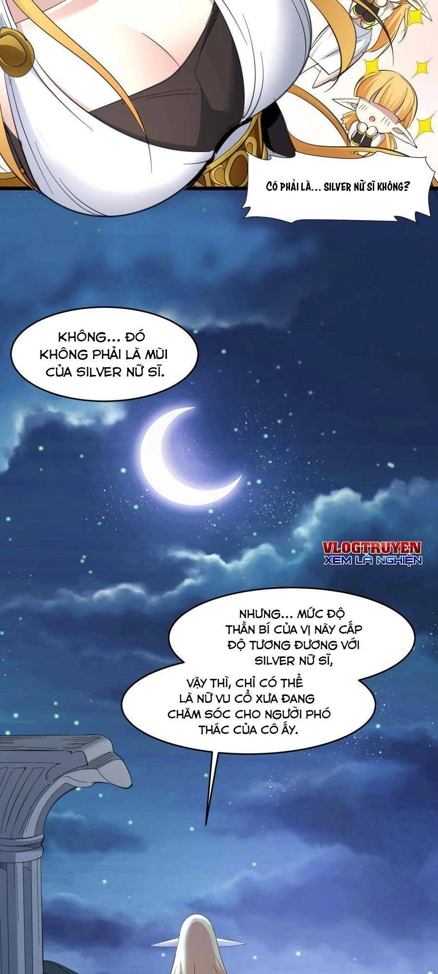 Sức Mạnh Của Ác Thần Chapter 95 - 23