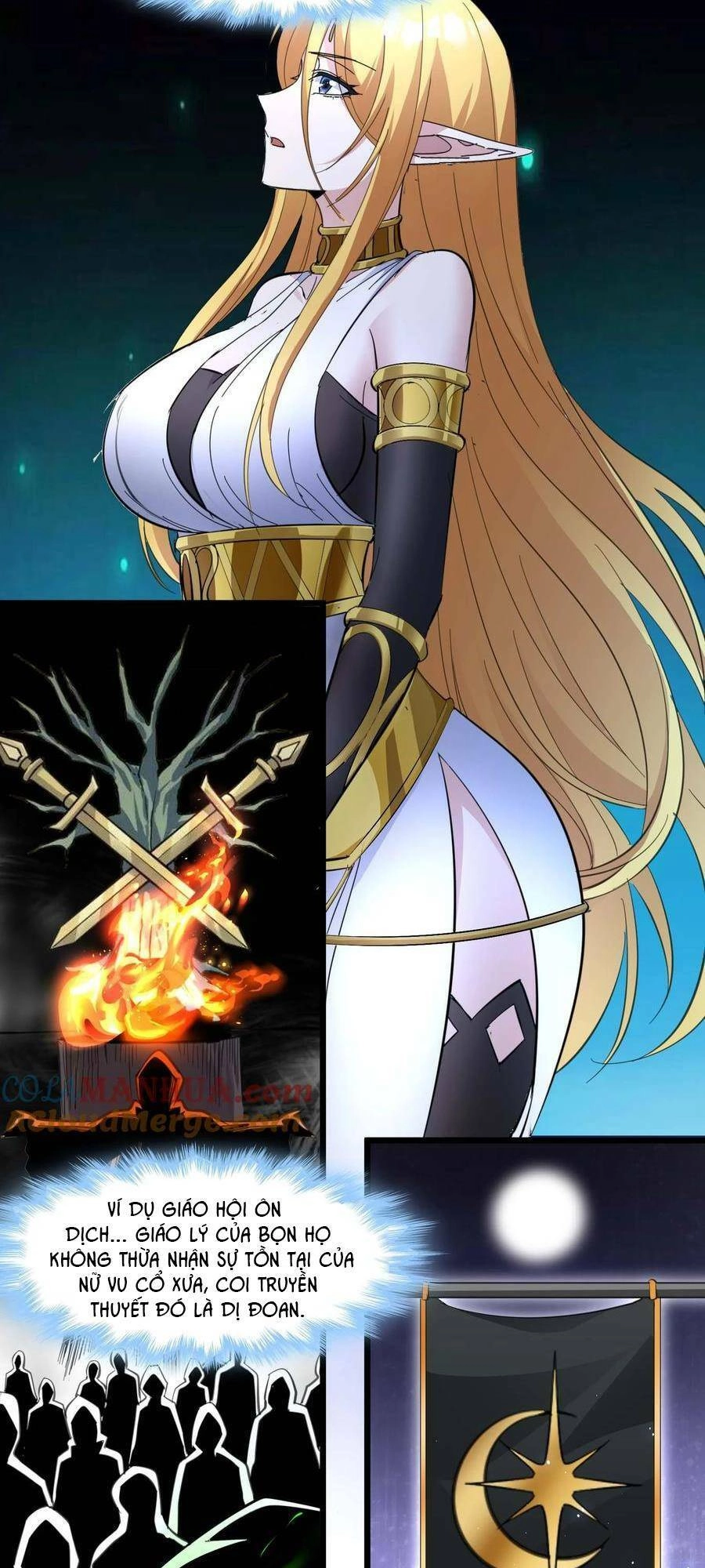 Sức Mạnh Của Ác Thần Chapter 95 - 25