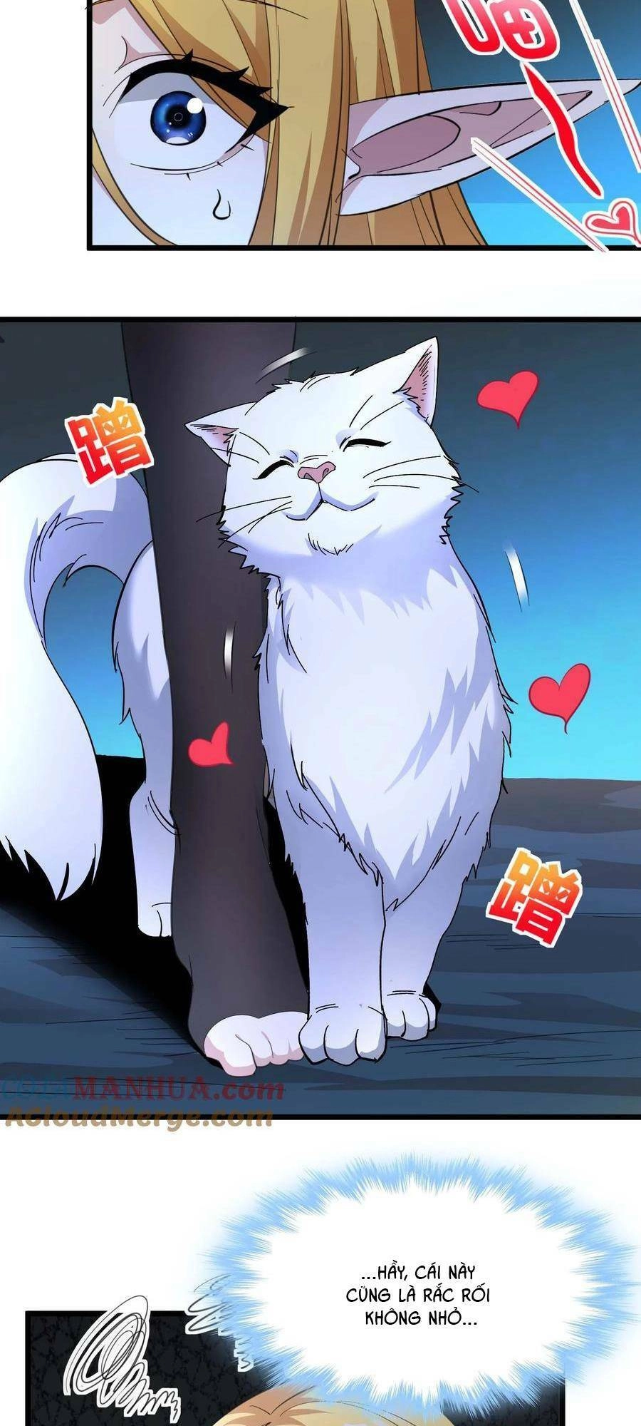 Sức Mạnh Của Ác Thần Chapter 95 - 27