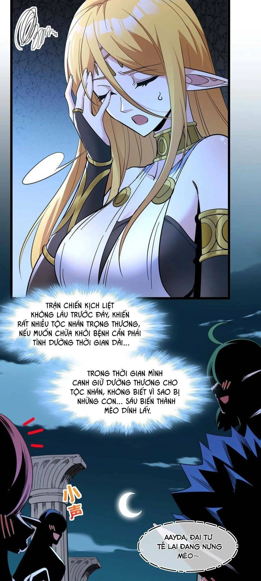 Sức Mạnh Của Ác Thần Chapter 95 - 28