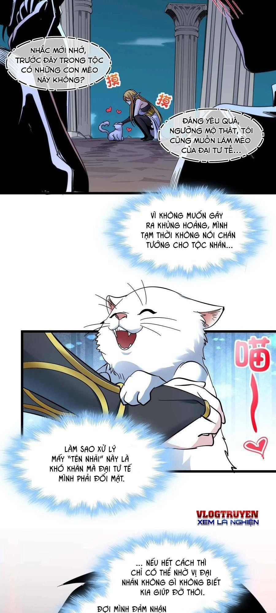 Sức Mạnh Của Ác Thần Chapter 95 - 29