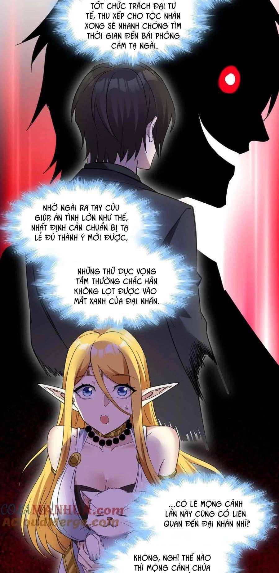 Sức Mạnh Của Ác Thần Chapter 95 - 30