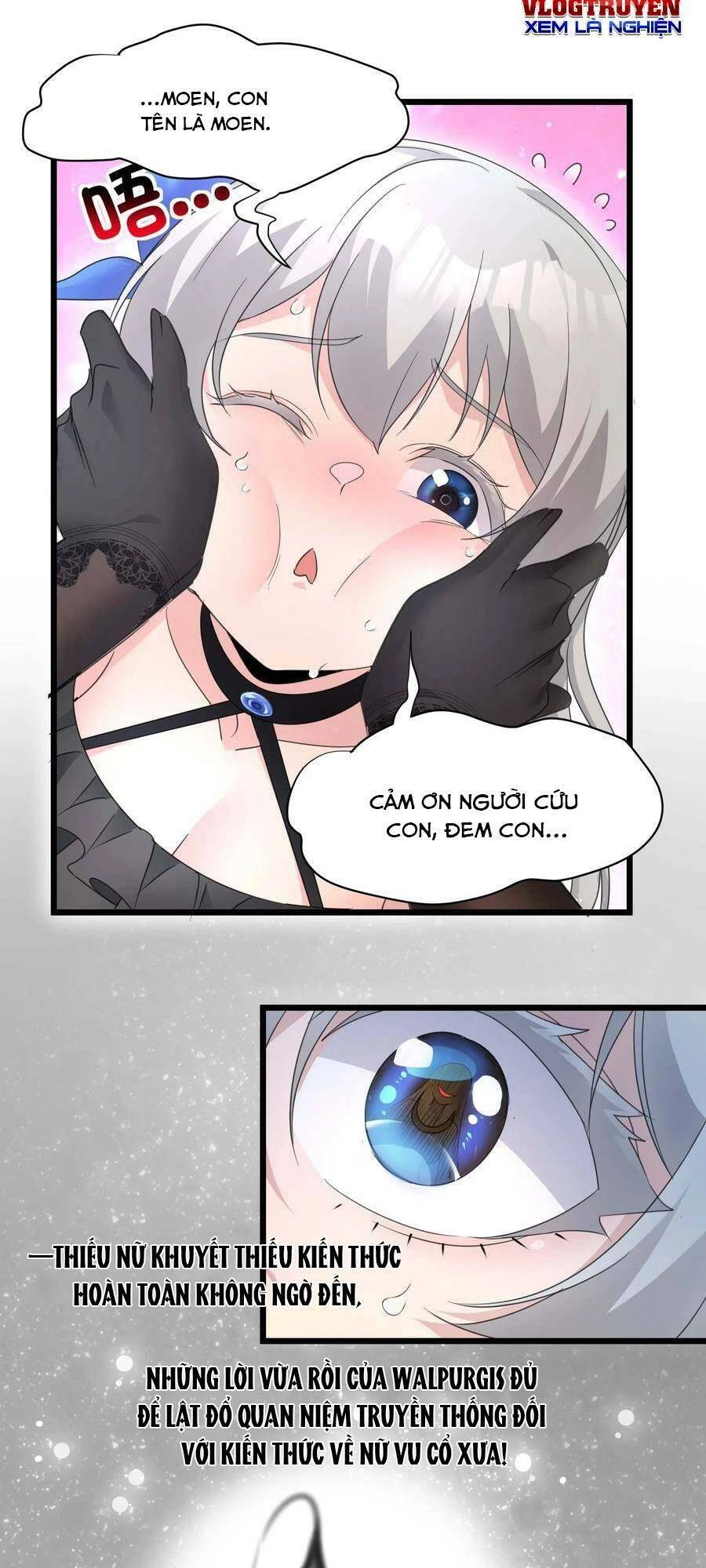 Sức Mạnh Của Ác Thần Chapter 95 - 37