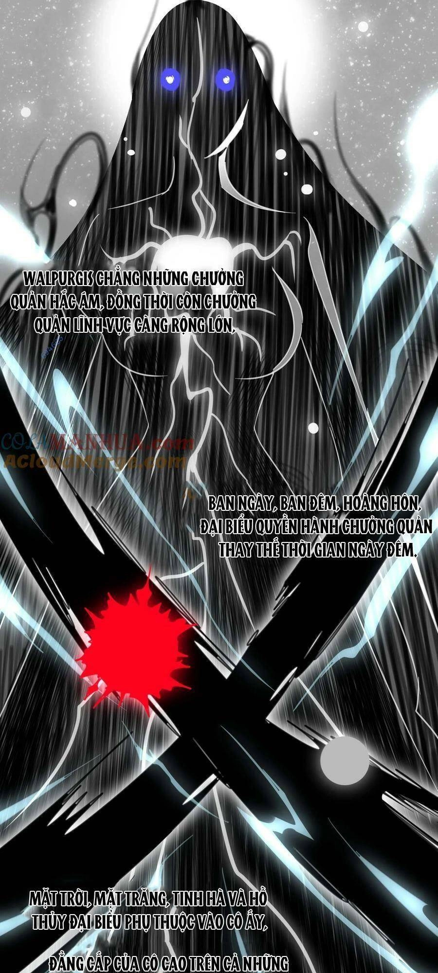 Sức Mạnh Của Ác Thần Chapter 95 - 38