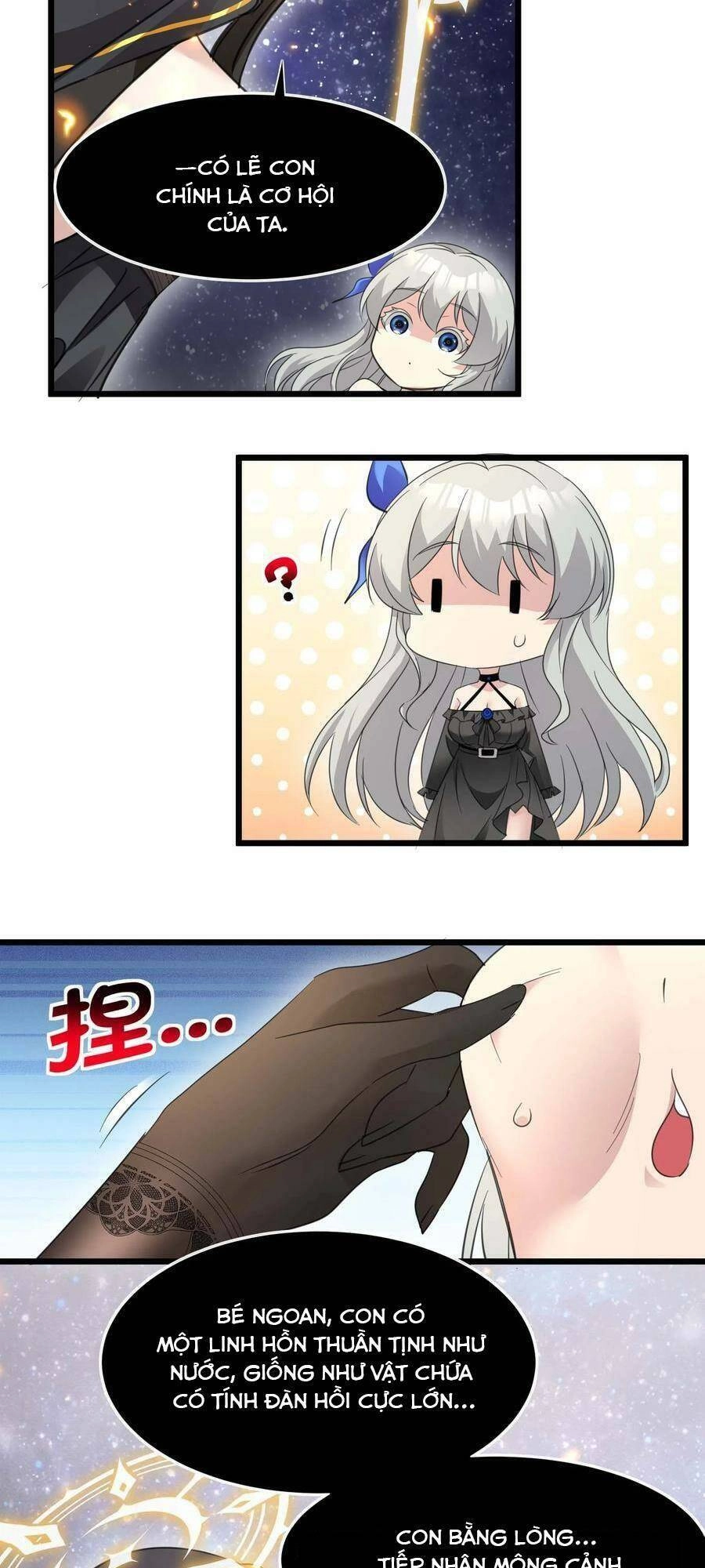 Sức Mạnh Của Ác Thần Chapter 95 - 53