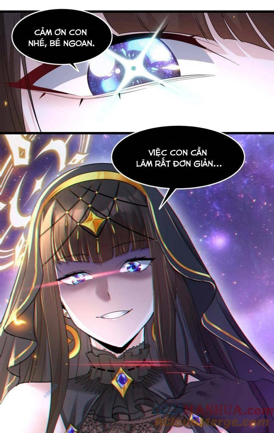 Sức Mạnh Của Ác Thần Chapter 95 - 56