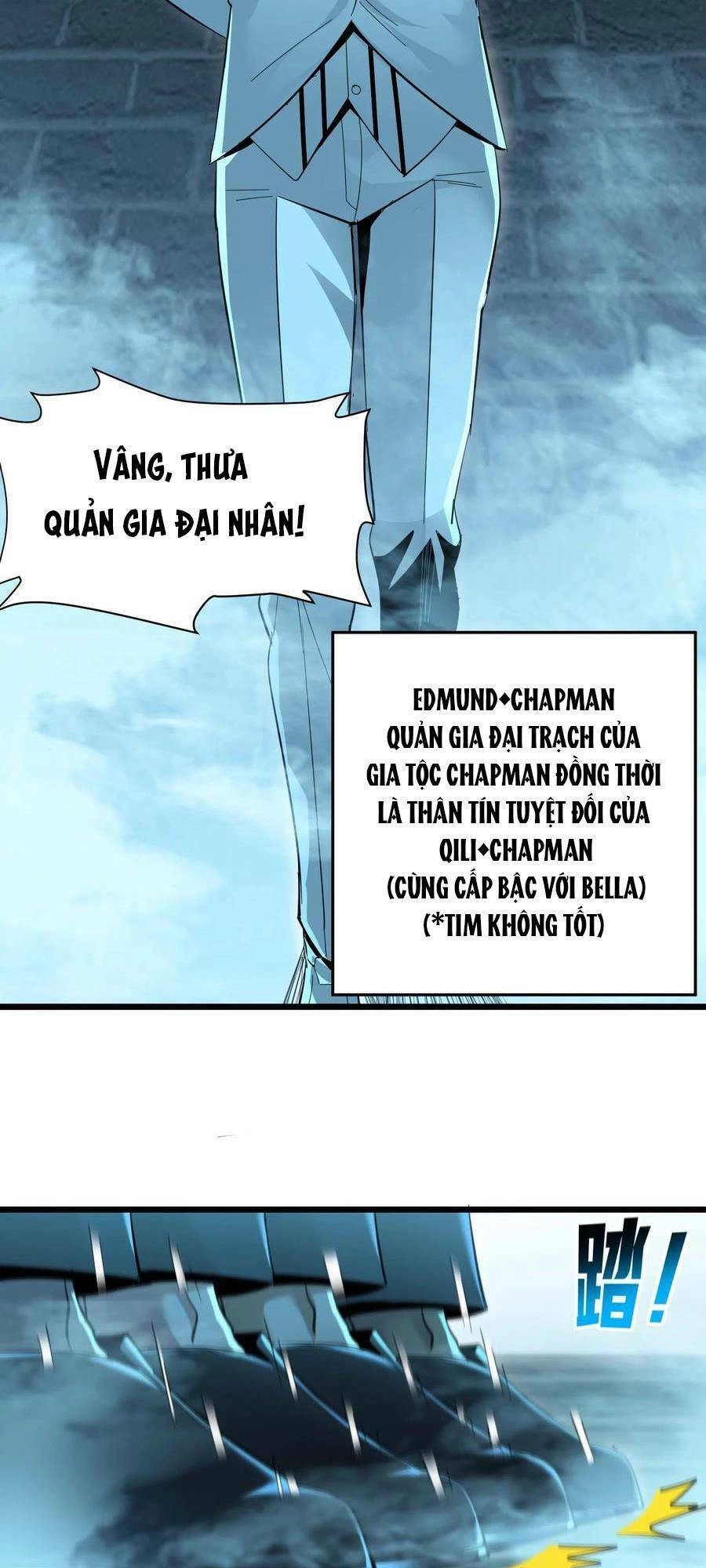 Sức Mạnh Của Ác Thần Chapter 97 - 5