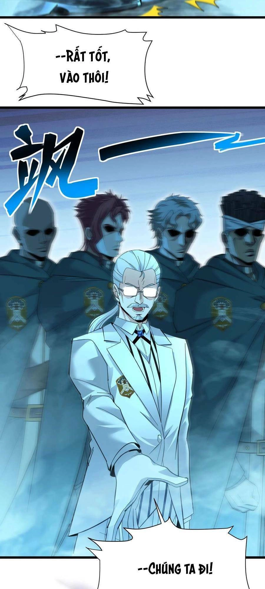 Sức Mạnh Của Ác Thần Chapter 97 - 6