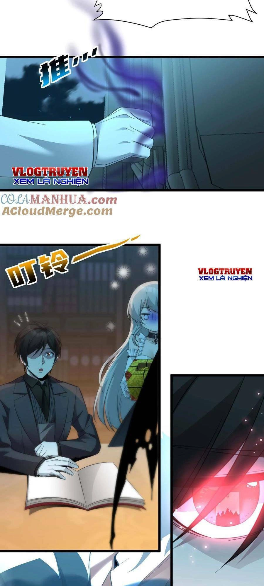 Sức Mạnh Của Ác Thần Chapter 97 - 7