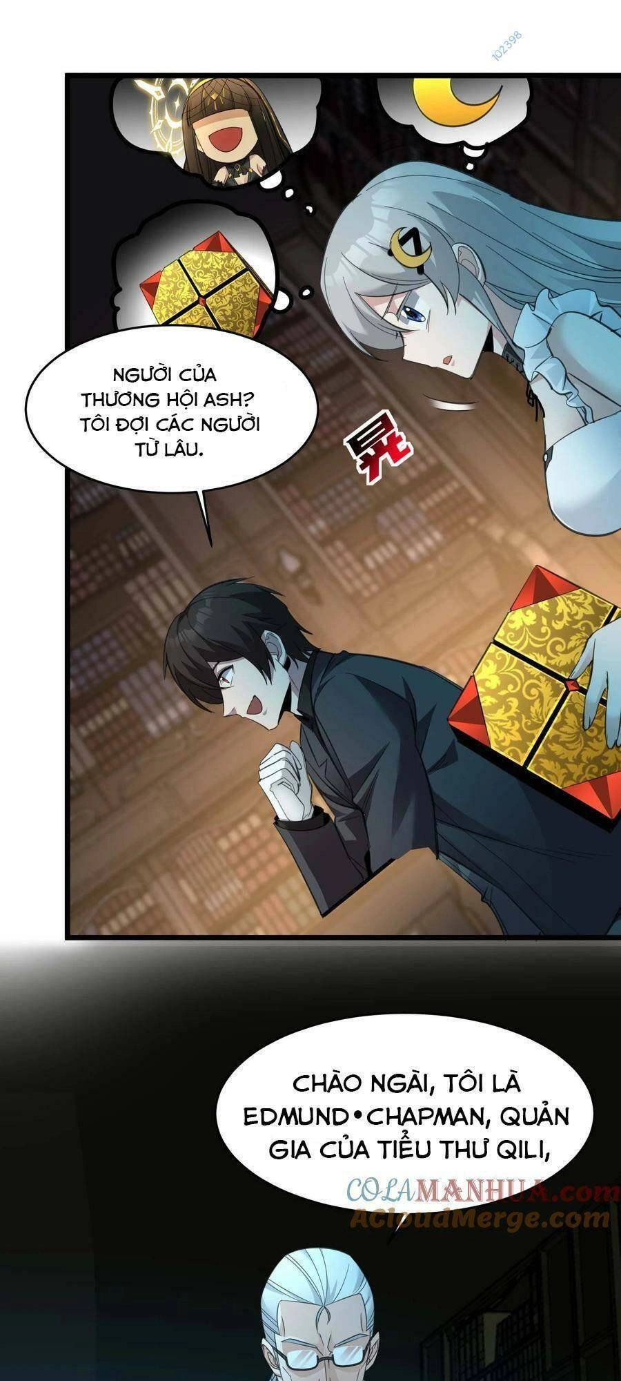 Sức Mạnh Của Ác Thần Chapter 97 - 10