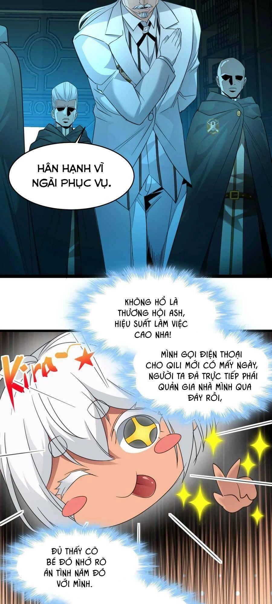 Sức Mạnh Của Ác Thần Chapter 97 - 11