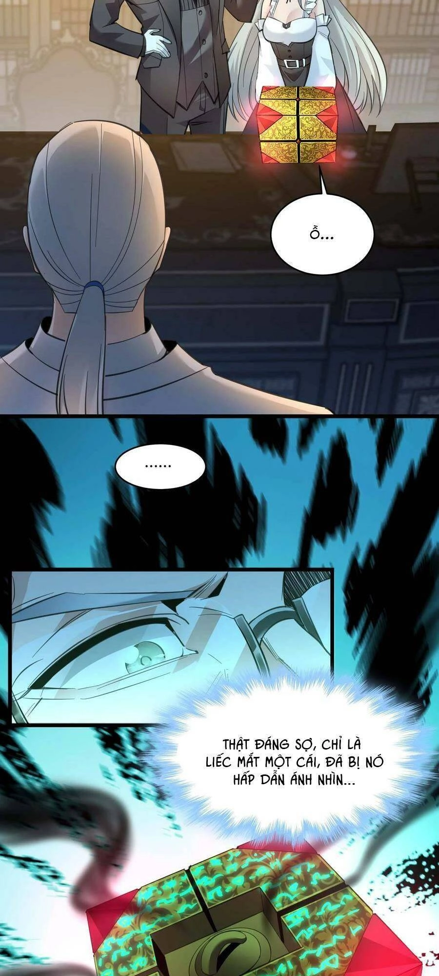 Sức Mạnh Của Ác Thần Chapter 97 - 14