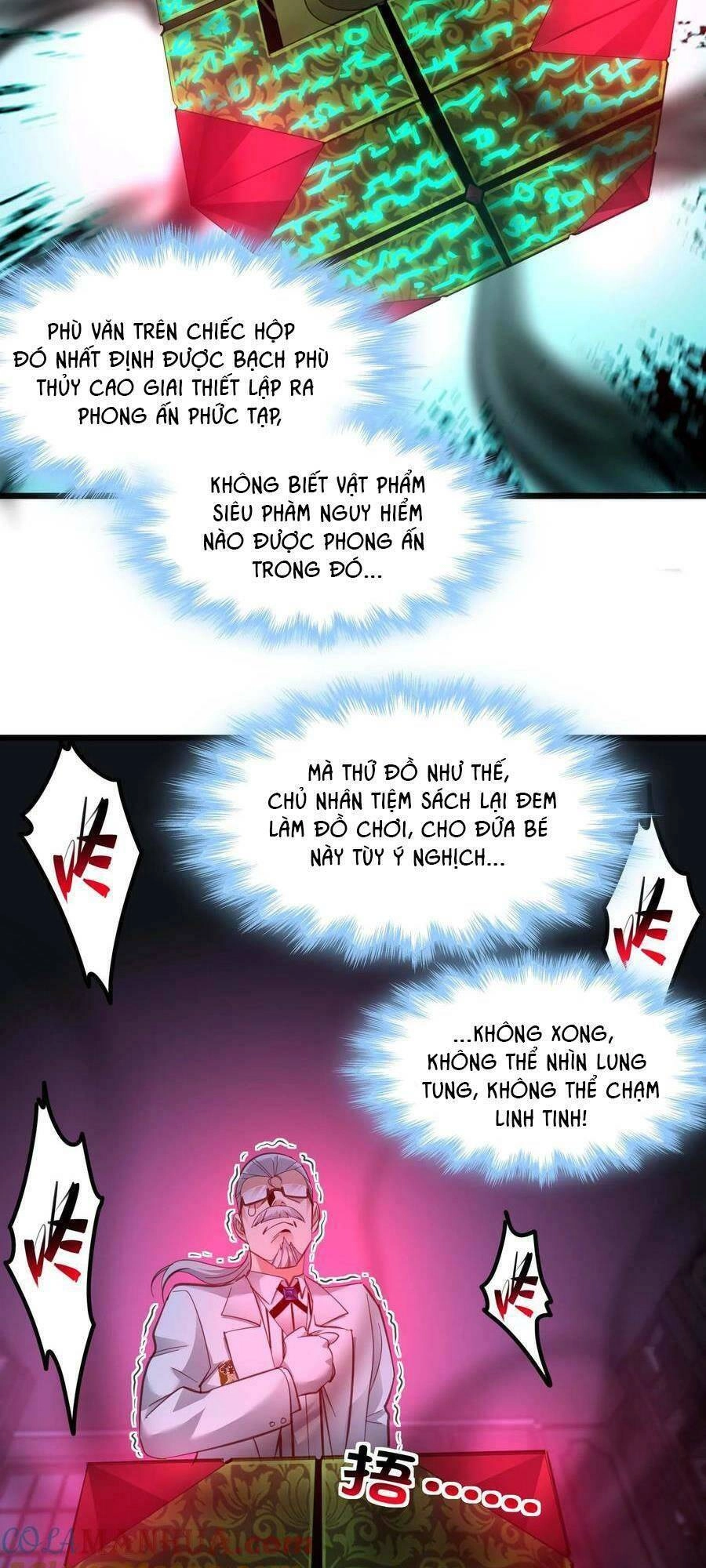 Sức Mạnh Của Ác Thần Chapter 97 - 15