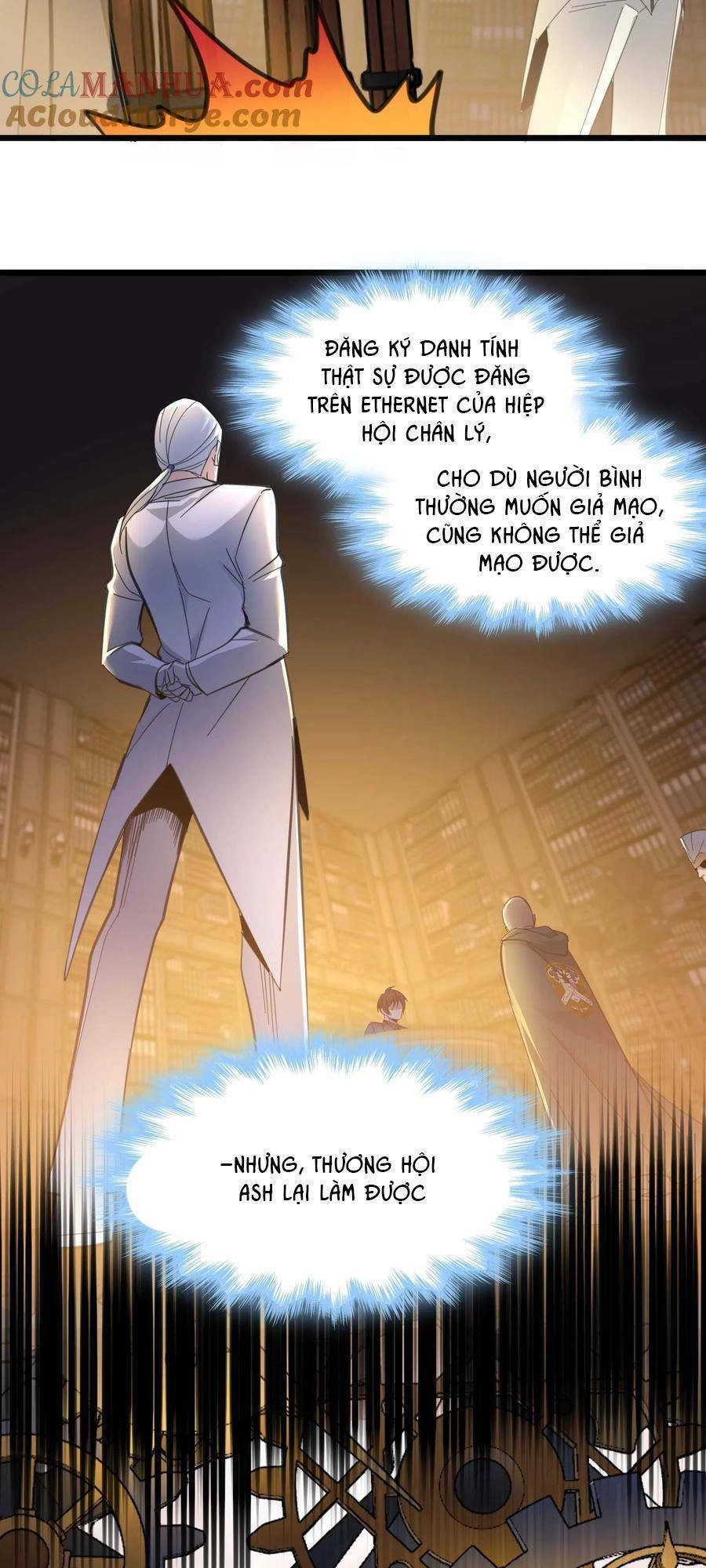 Sức Mạnh Của Ác Thần Chapter 97 - 19