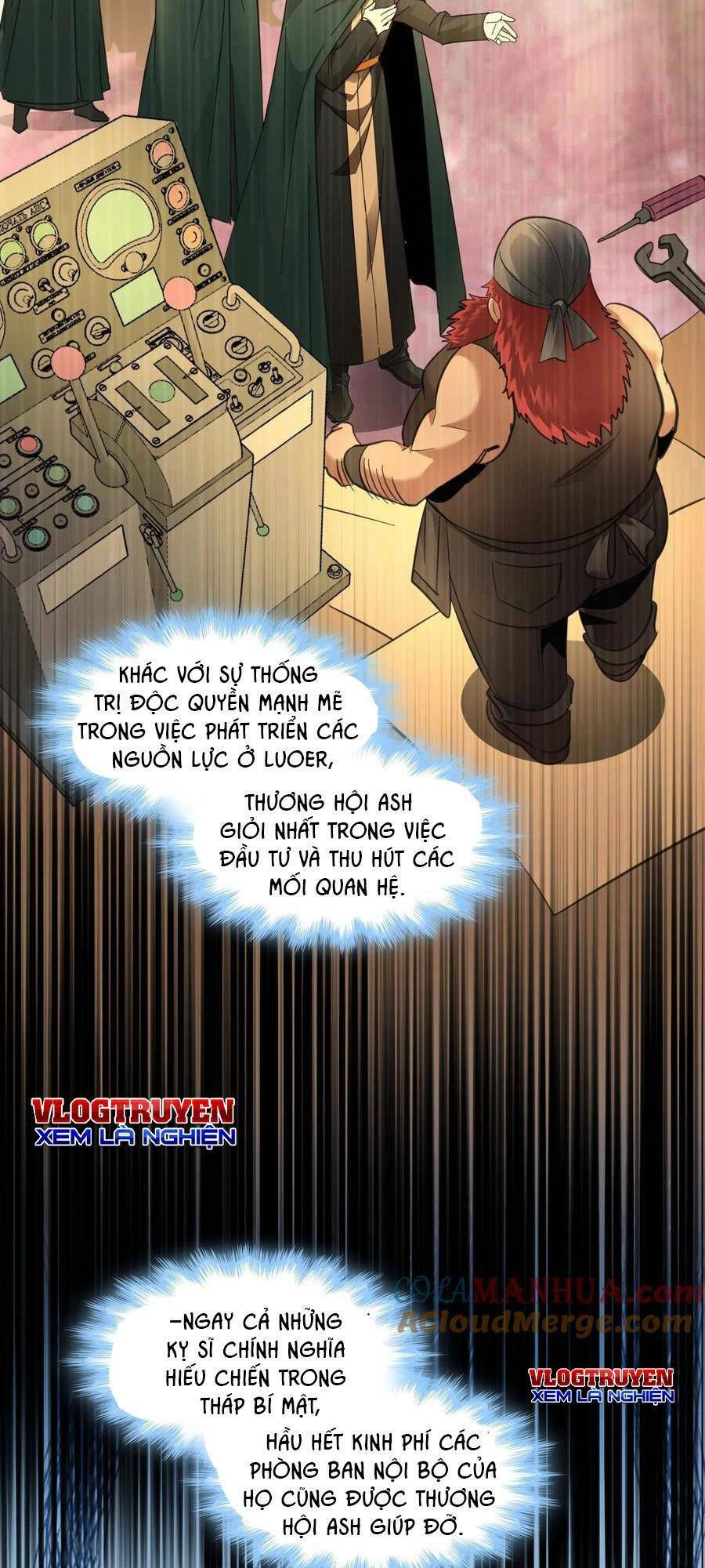 Sức Mạnh Của Ác Thần Chapter 97 - 21