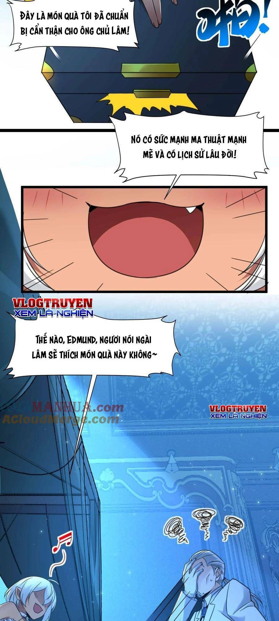 Sức Mạnh Của Ác Thần Chapter 97 - 32