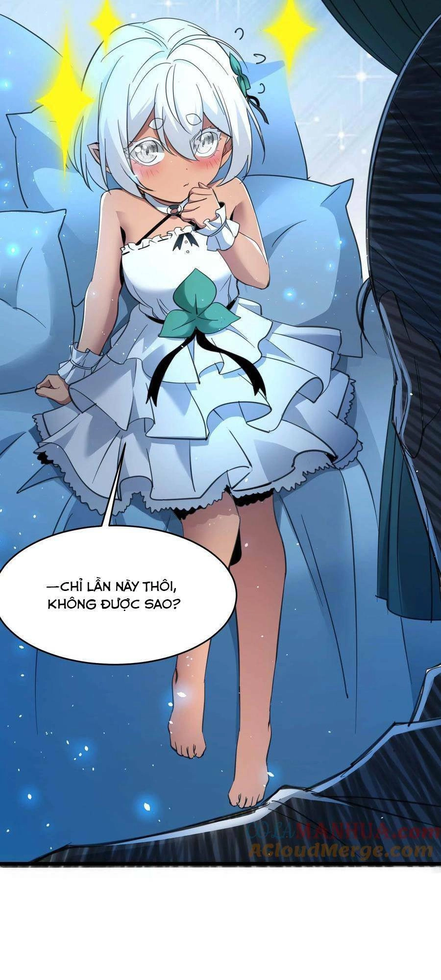 Sức Mạnh Của Ác Thần Chapter 97 - 34