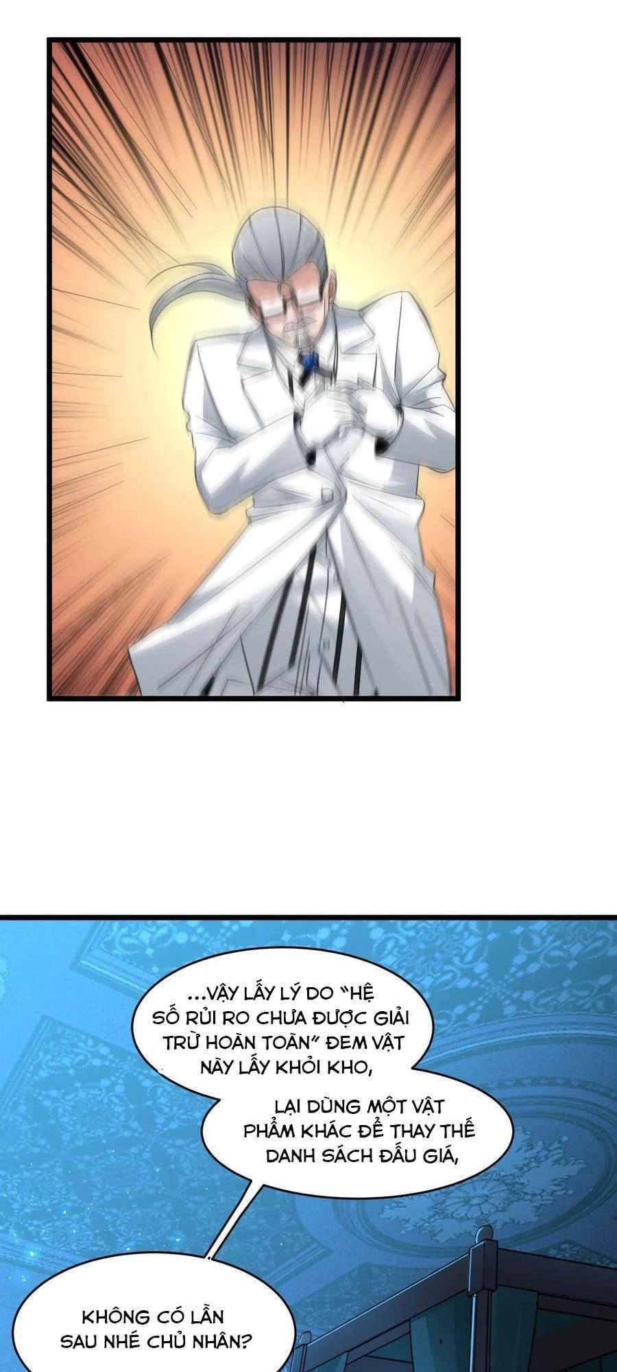 Sức Mạnh Của Ác Thần Chapter 97 - 35