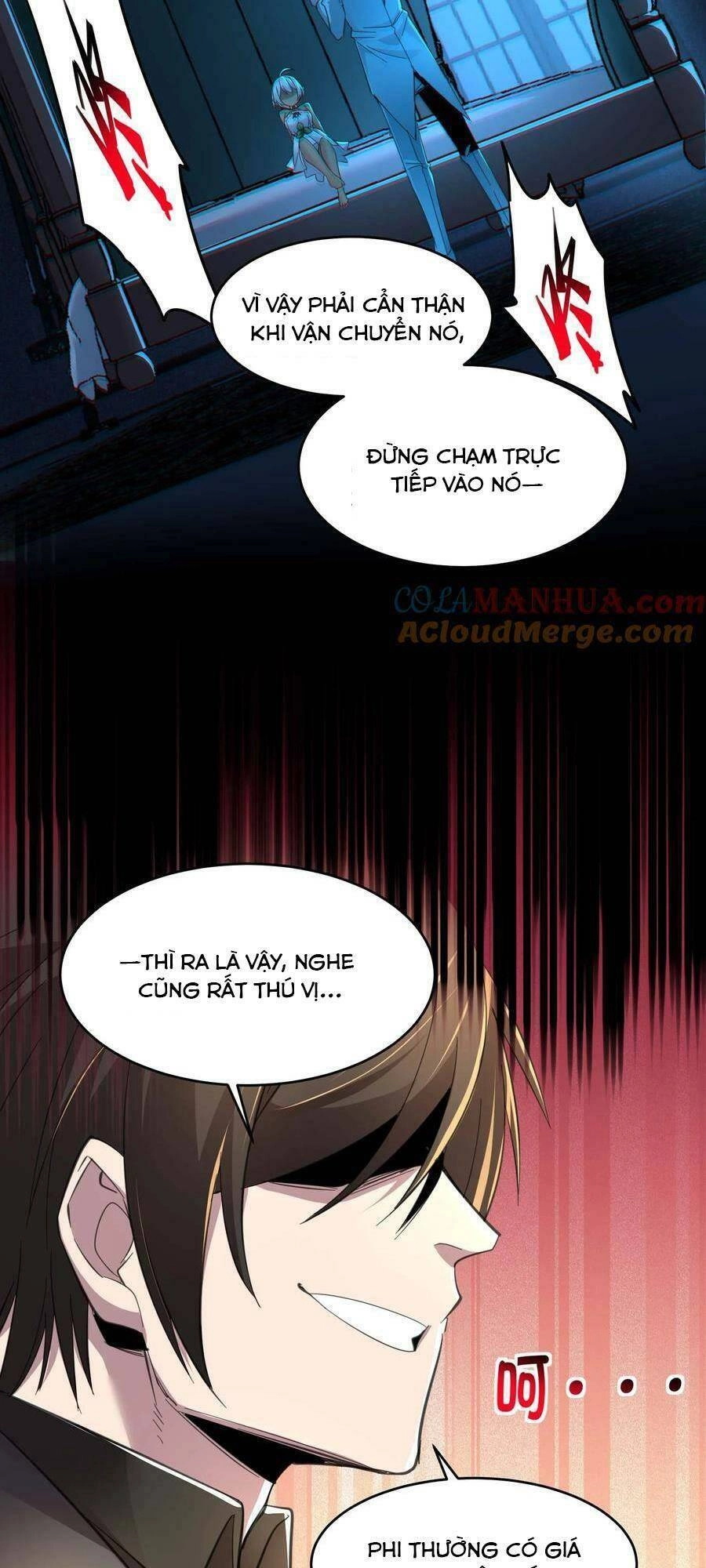 Sức Mạnh Của Ác Thần Chapter 97 - 40