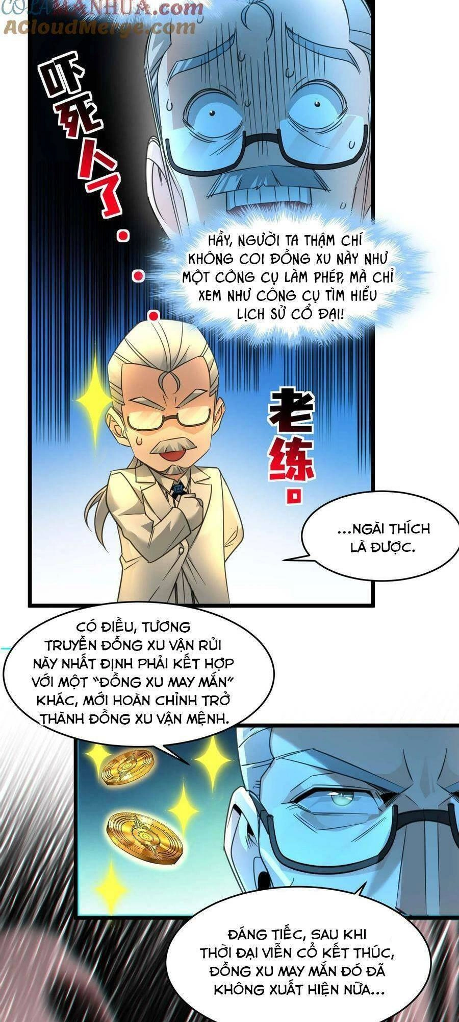 Sức Mạnh Của Ác Thần Chapter 97 - 43