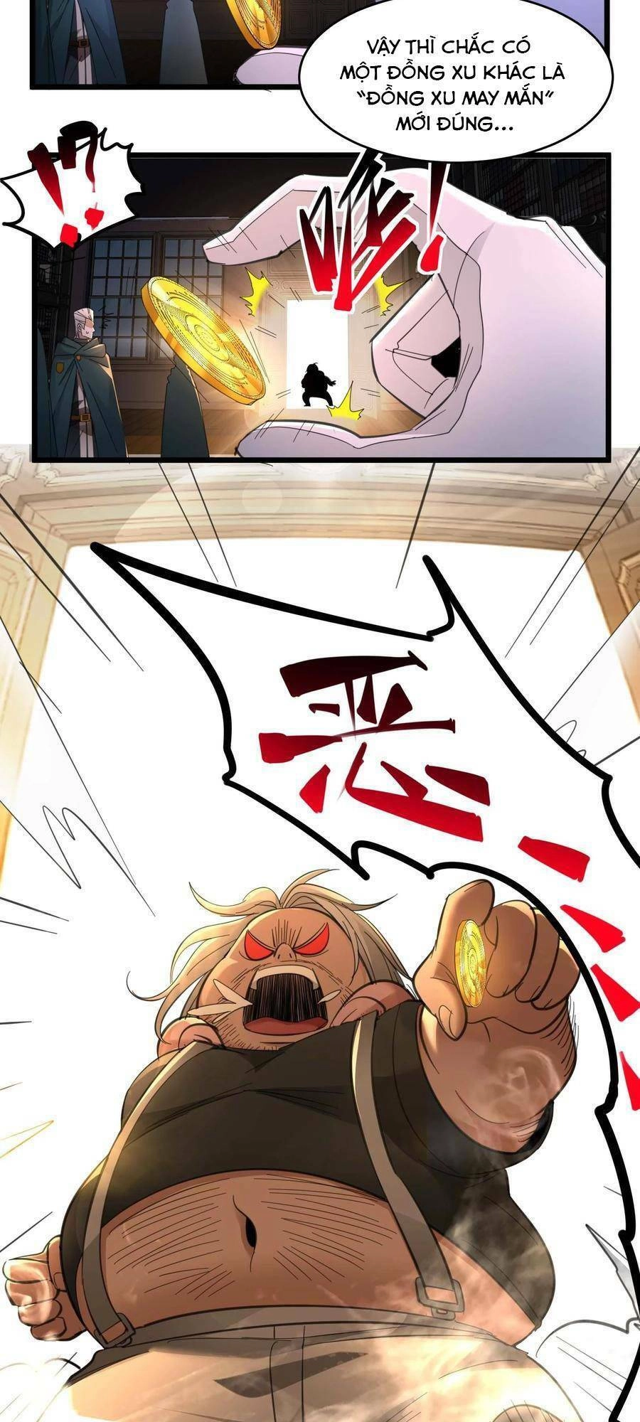 Sức Mạnh Của Ác Thần Chapter 97 - 47